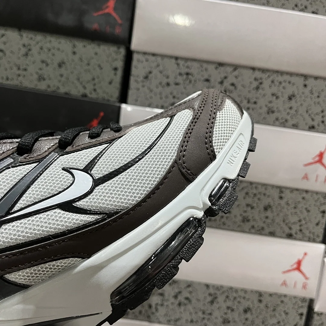 나이키 [WM] 샥스 IO4296-001 201501 Nike Shox Ride 2 Light Smoke Grey Black 상세 이미지 9