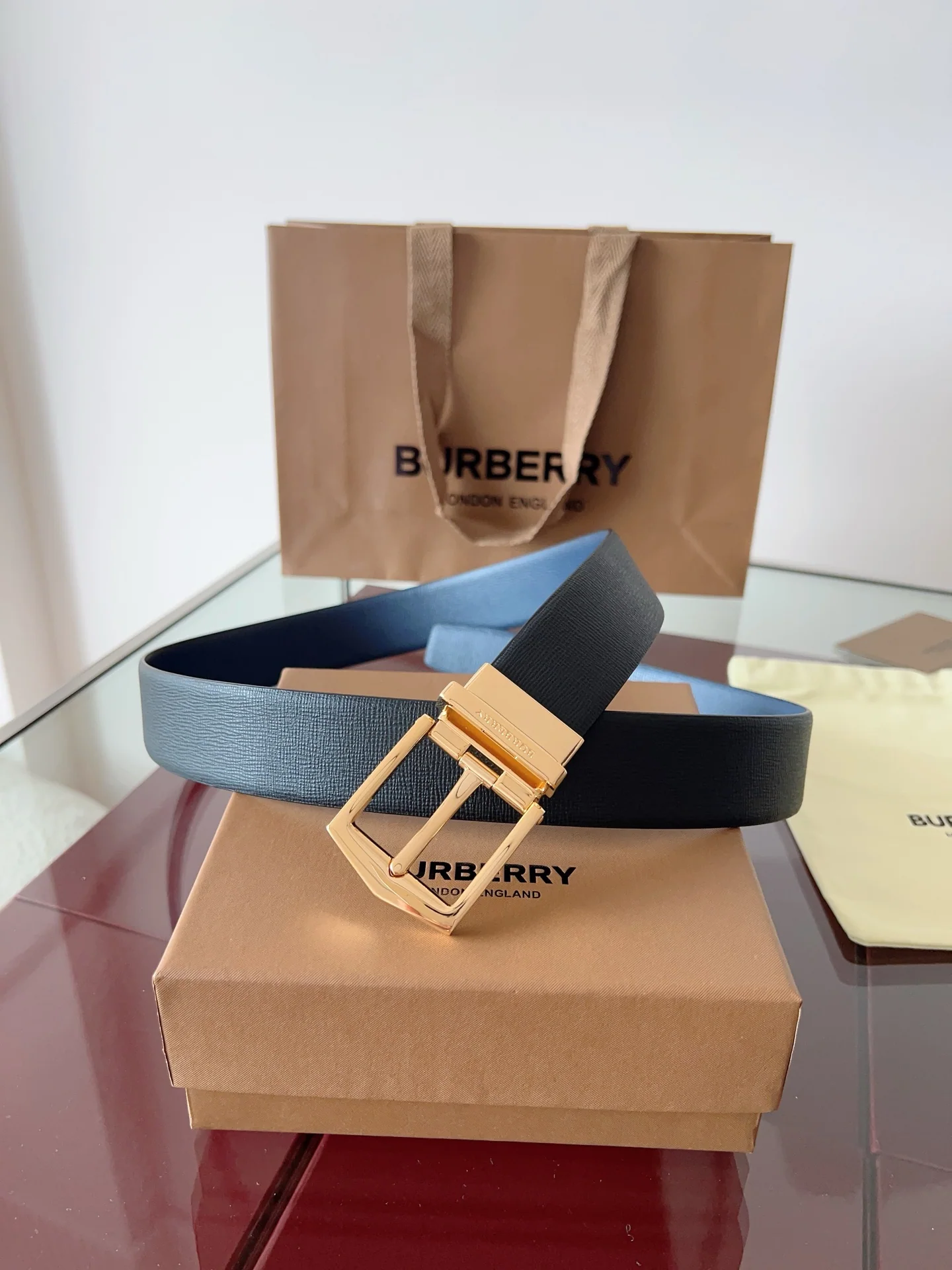 버버리 벨트 58174 Burberry Belt 상세 이미지 3