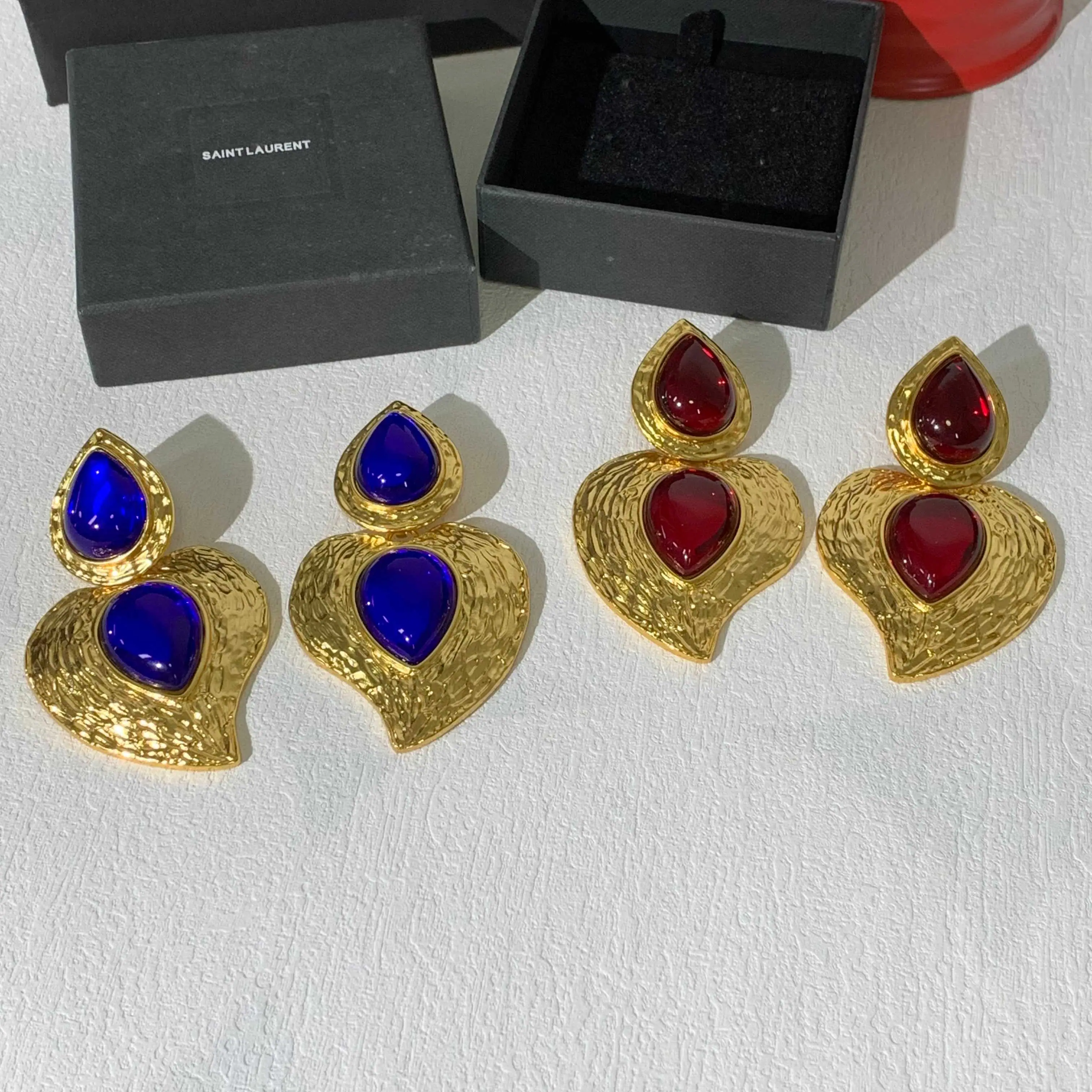 생로랑 귀걸이 65422 Saint Laurent Earrings 상세 이미지 4