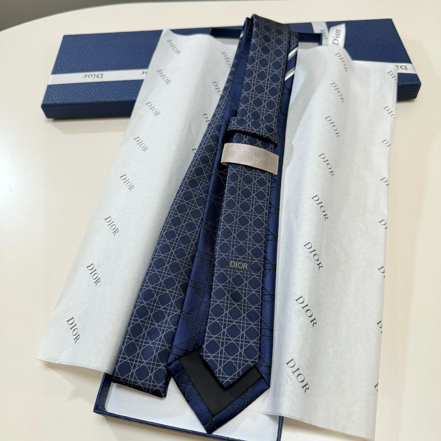 디올 넥타이 89694 Dior Accessories 상세 이미지 5