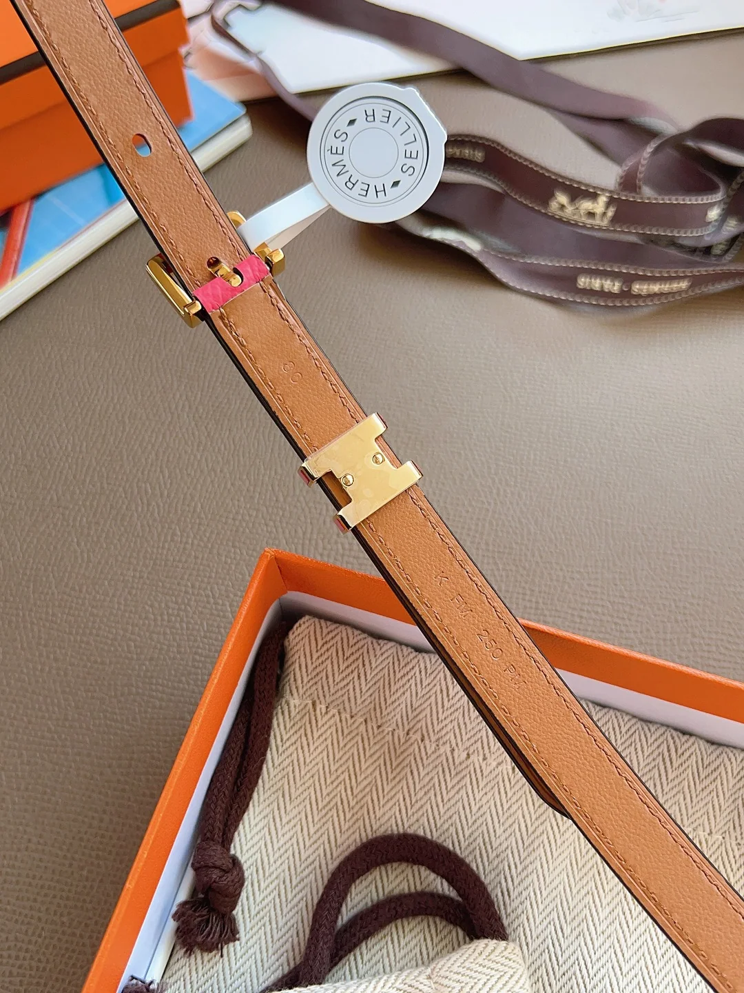 에르메스 벨트 59082 Hermes Belt 상세 이미지 9