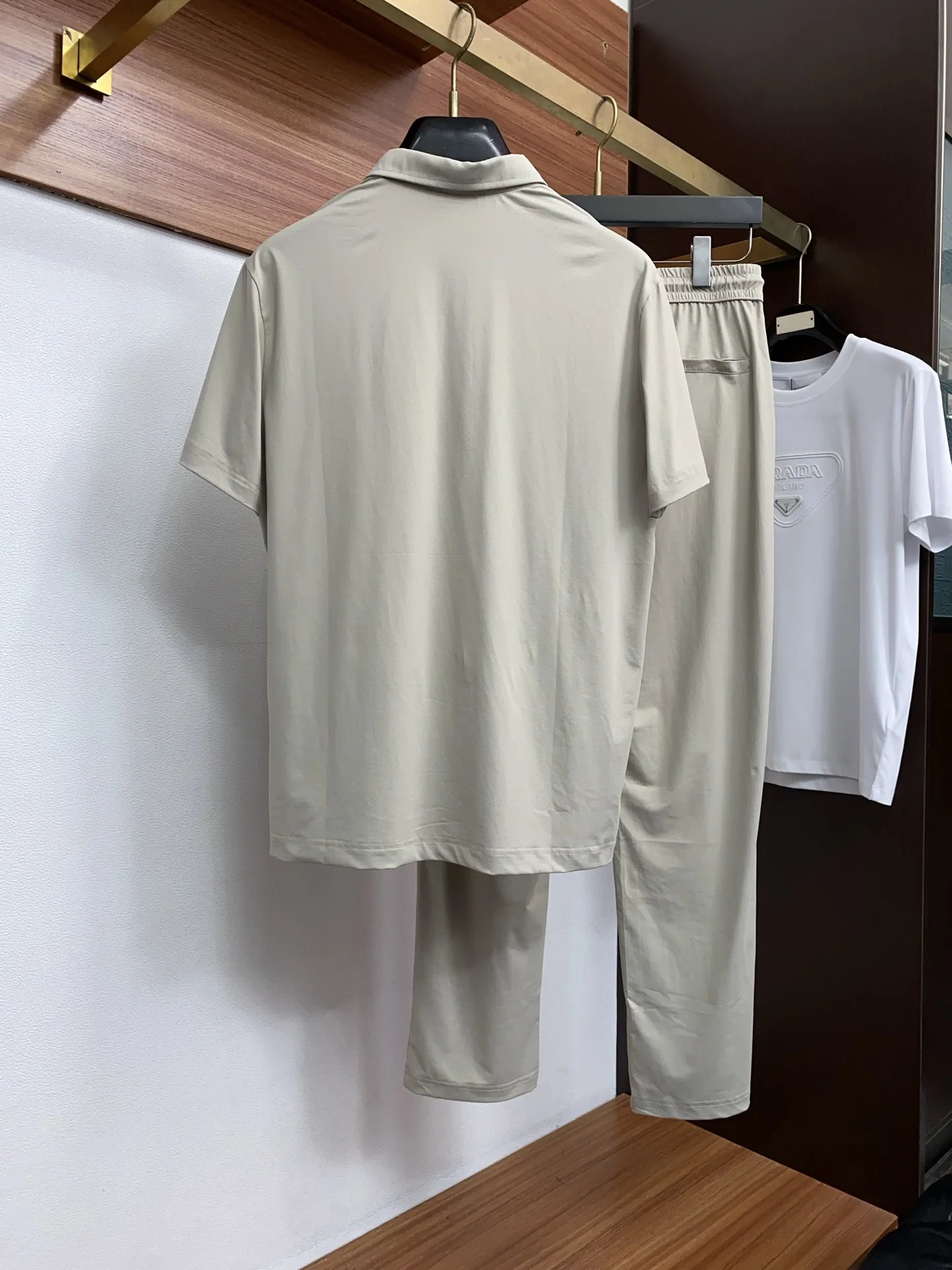키톤 남성 반바지 세트 상세 이미지 9