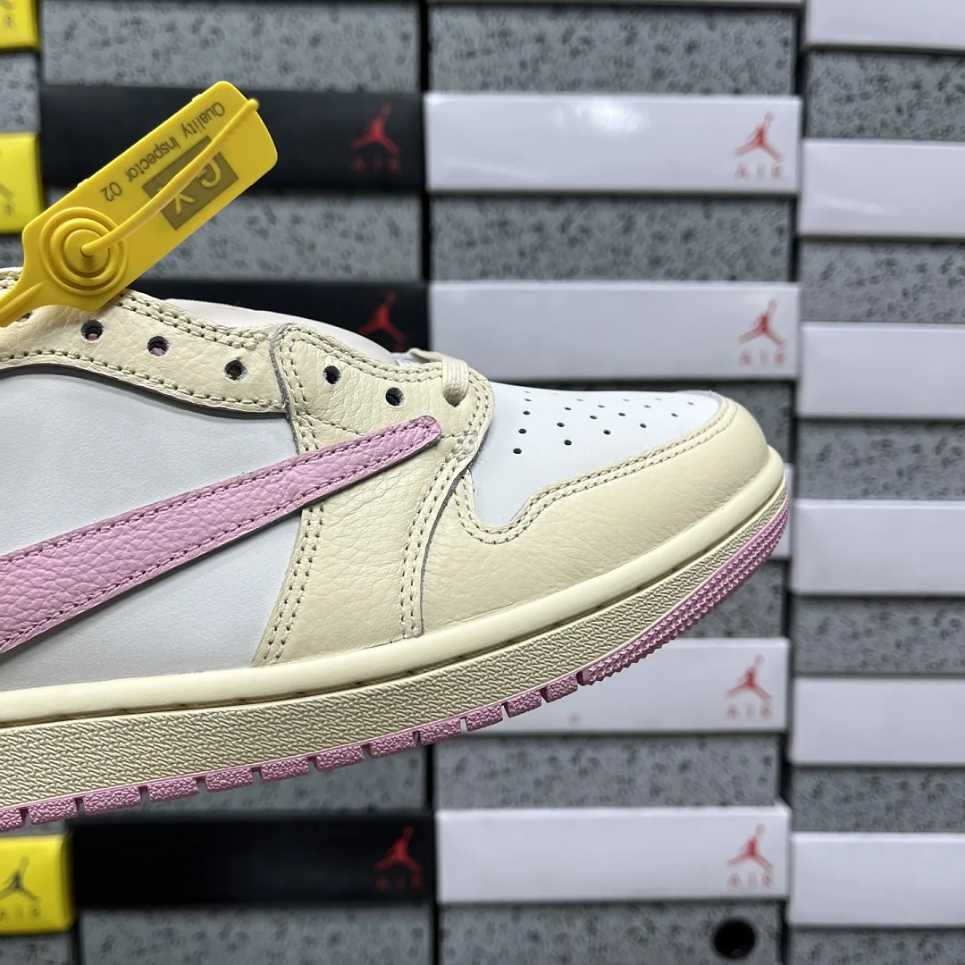 나이키 [GX] IQ7604-100 201677 Nike Travis Scott Shy Pink 1 상세 이미지 6
