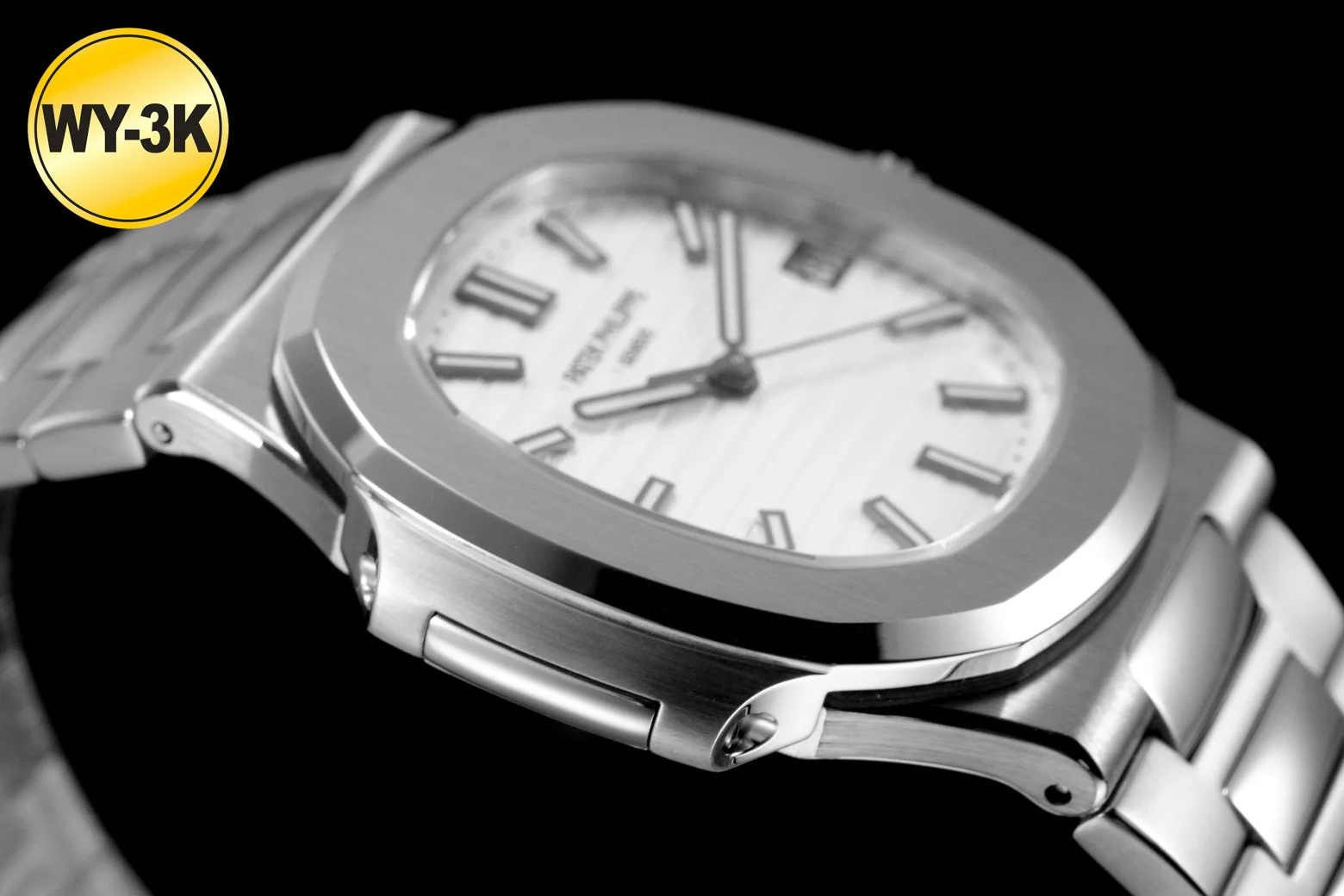 파텍필립 프리미엄 워치 자동 3 K 공장 레플리카 44037 Patek Philippe 상세 이미지 3