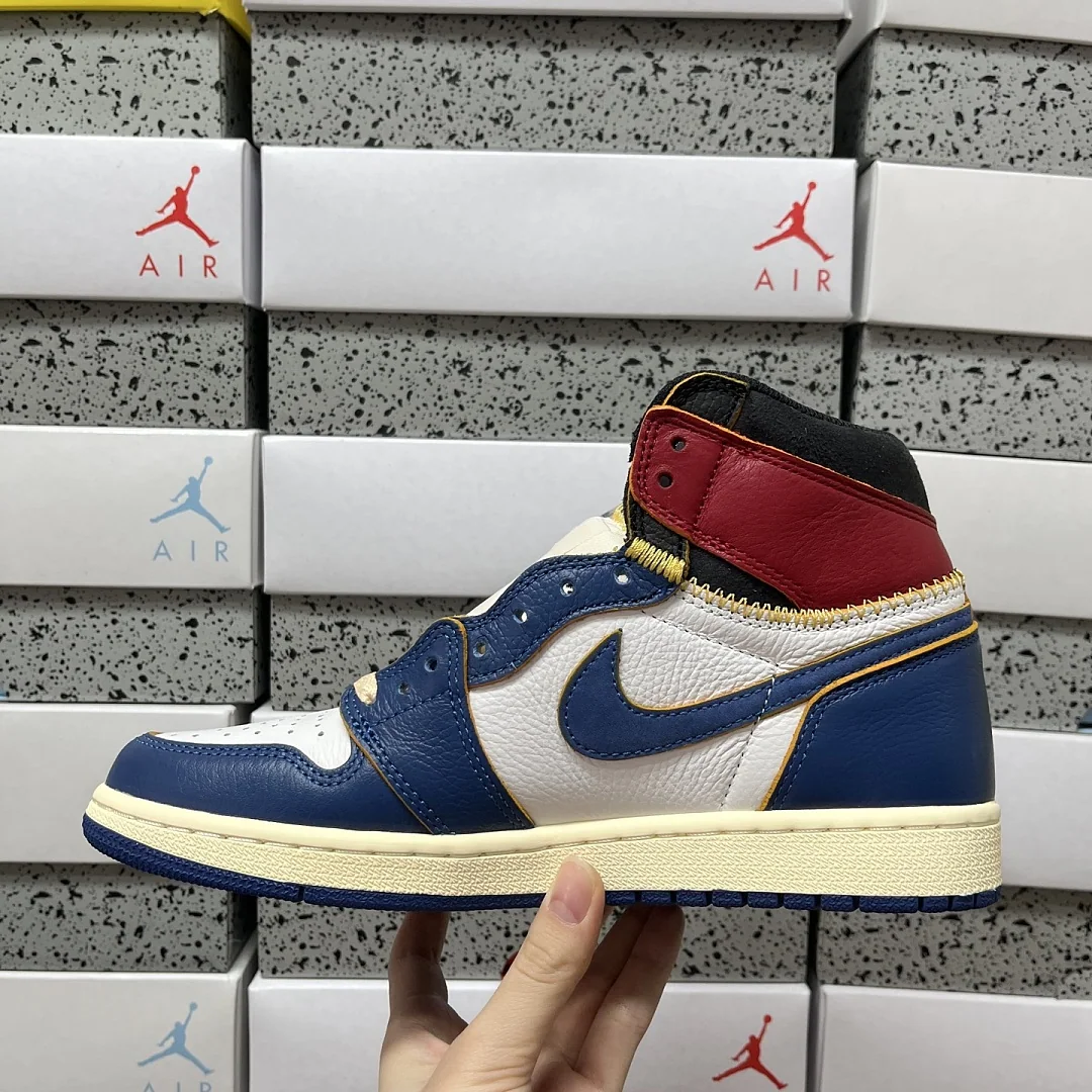 나이키 [PK4.0] BV1300-146 201938 Nike Union Los Angeles Storm Blue 상세 이미지 8