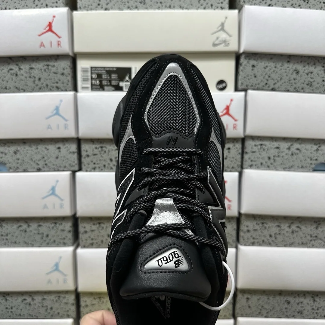 뉴발란스 [C] 9060 U9060FOS 202204 New Balance 9060 상세 이미지 10