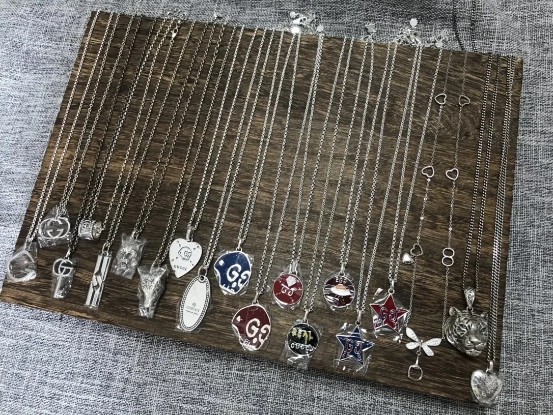 구찌 목걸이 55845 Gucci Necklace