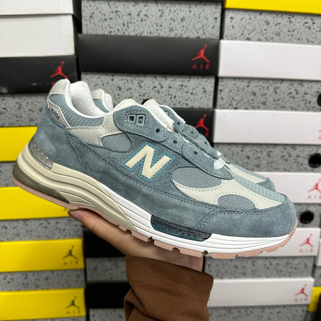 뉴발란스 [ZOK] 992 MiUSA U992KT 202037 New Balance 992 MiUSA Kith Osaka Pack 상세 이미지 3