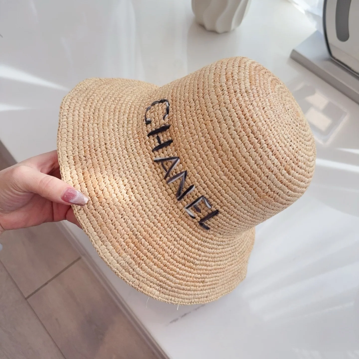 샤넬 모자 82447 Chanel Cap 상세 이미지 5