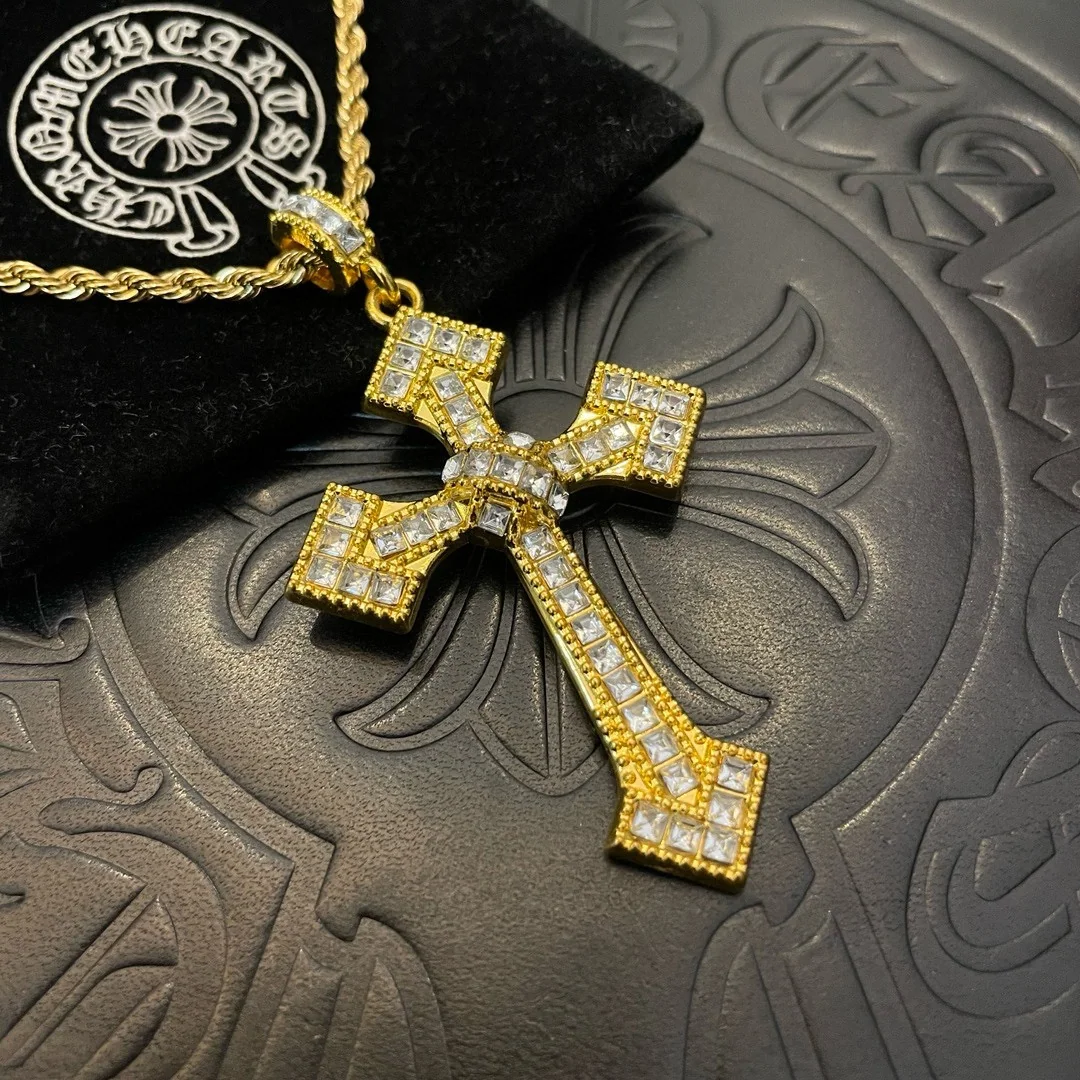 크롬하츠 목걸이 62636 Chrome Hearts Necklace 상세 이미지 5