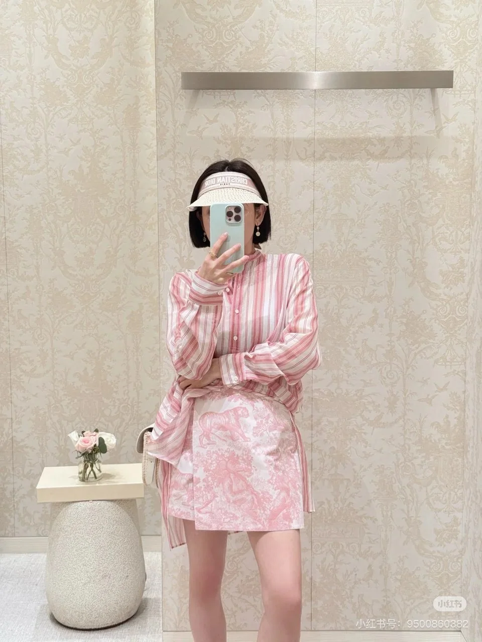 디올 여성 바지 96501 Dior Pants 상세 이미지 2