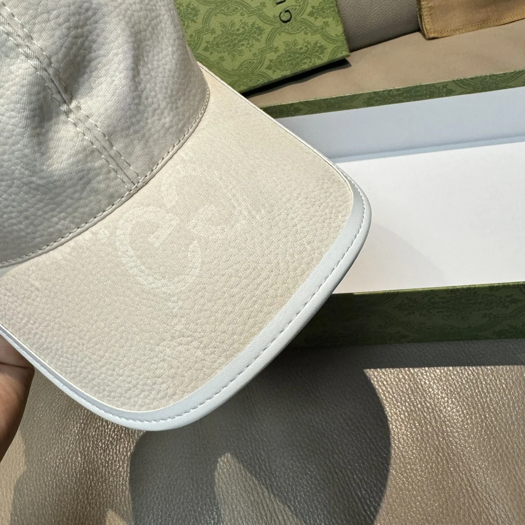 구찌 더블 G 로고 야구모자 상세 이미지 6