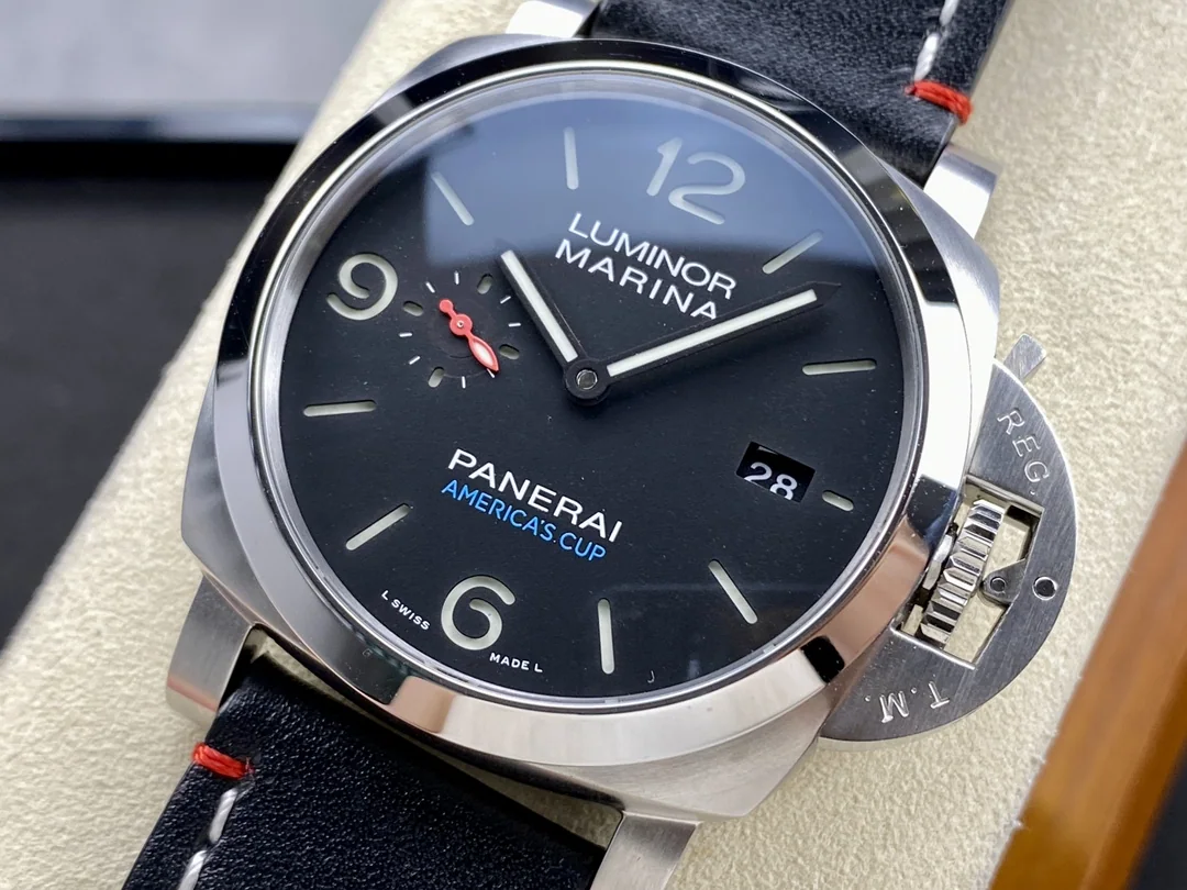 파네라이 PAM372 한정판 TTF 공장 레플리카 43808 Panerai 상세 이미지 3