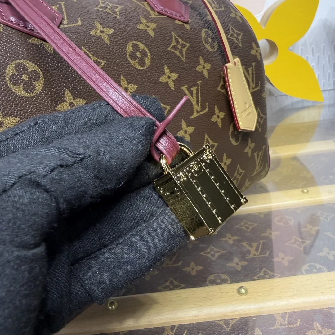 루이비통 스피디 30 모노그램 캔버스 가방 M28379 상세 이미지 6