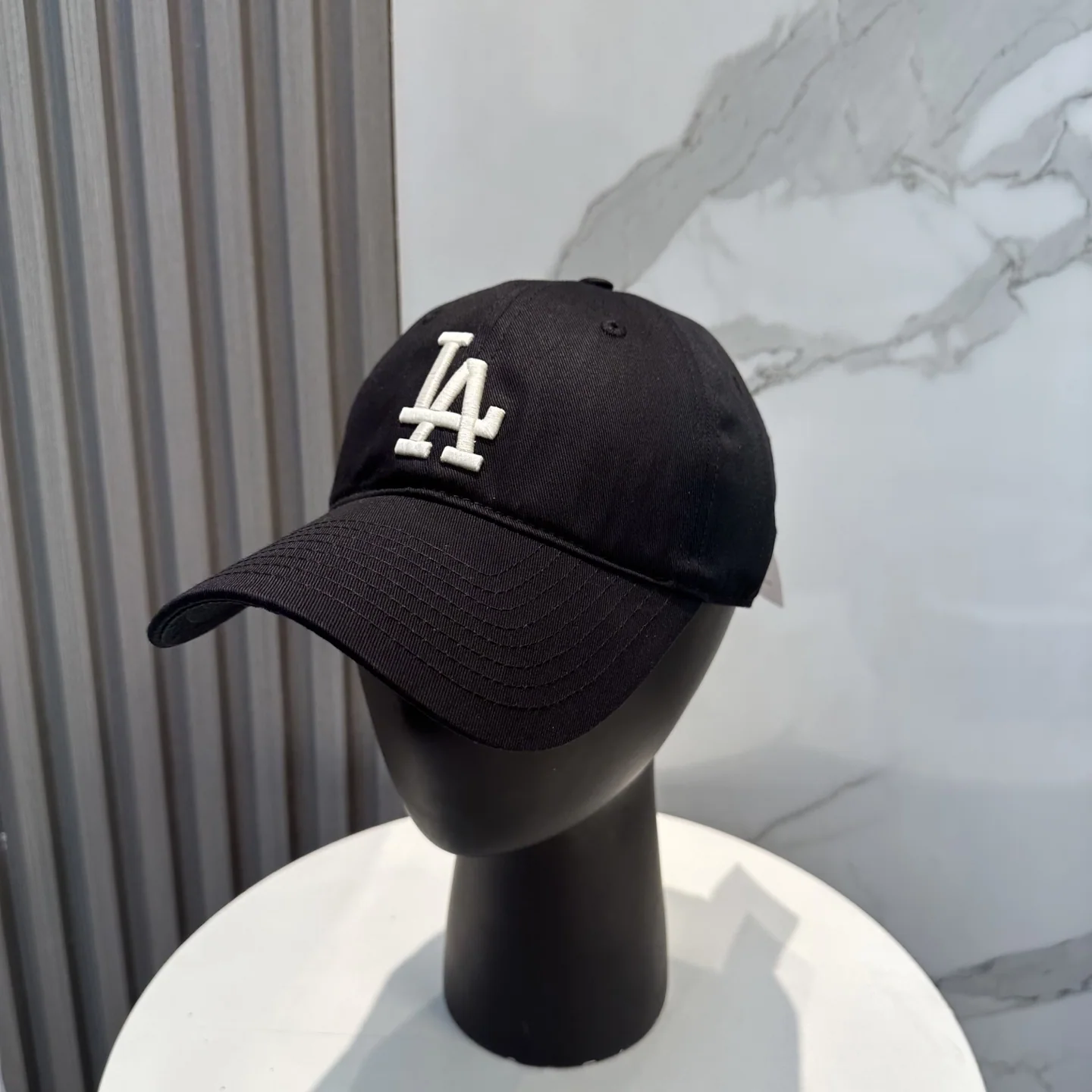 MLB 3D LA 자수 야구모자 120305