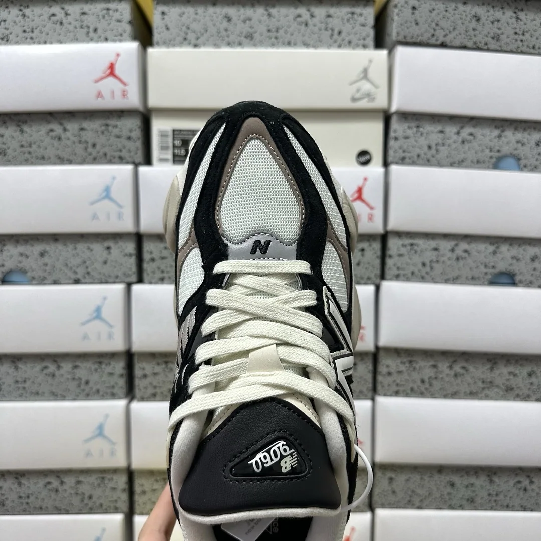 뉴발란스 [C] 9060 U9060BLZ 202196 New Balance 9060 상세 이미지 8