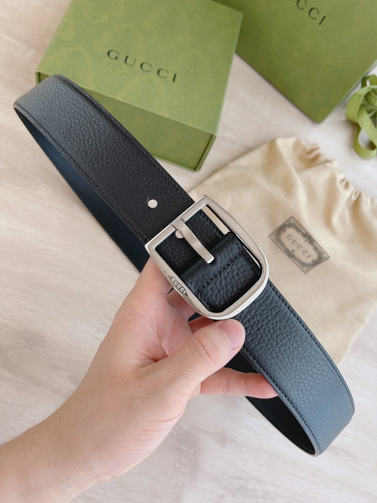 구찌 벨트 57037 Gucci Belt 상세 이미지 2