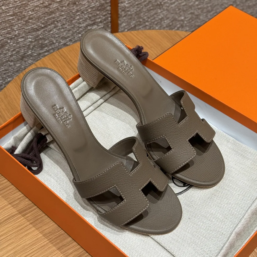 에르메스 오아시스 하이힐 샌들 에레신발 8299 상세 이미지 2