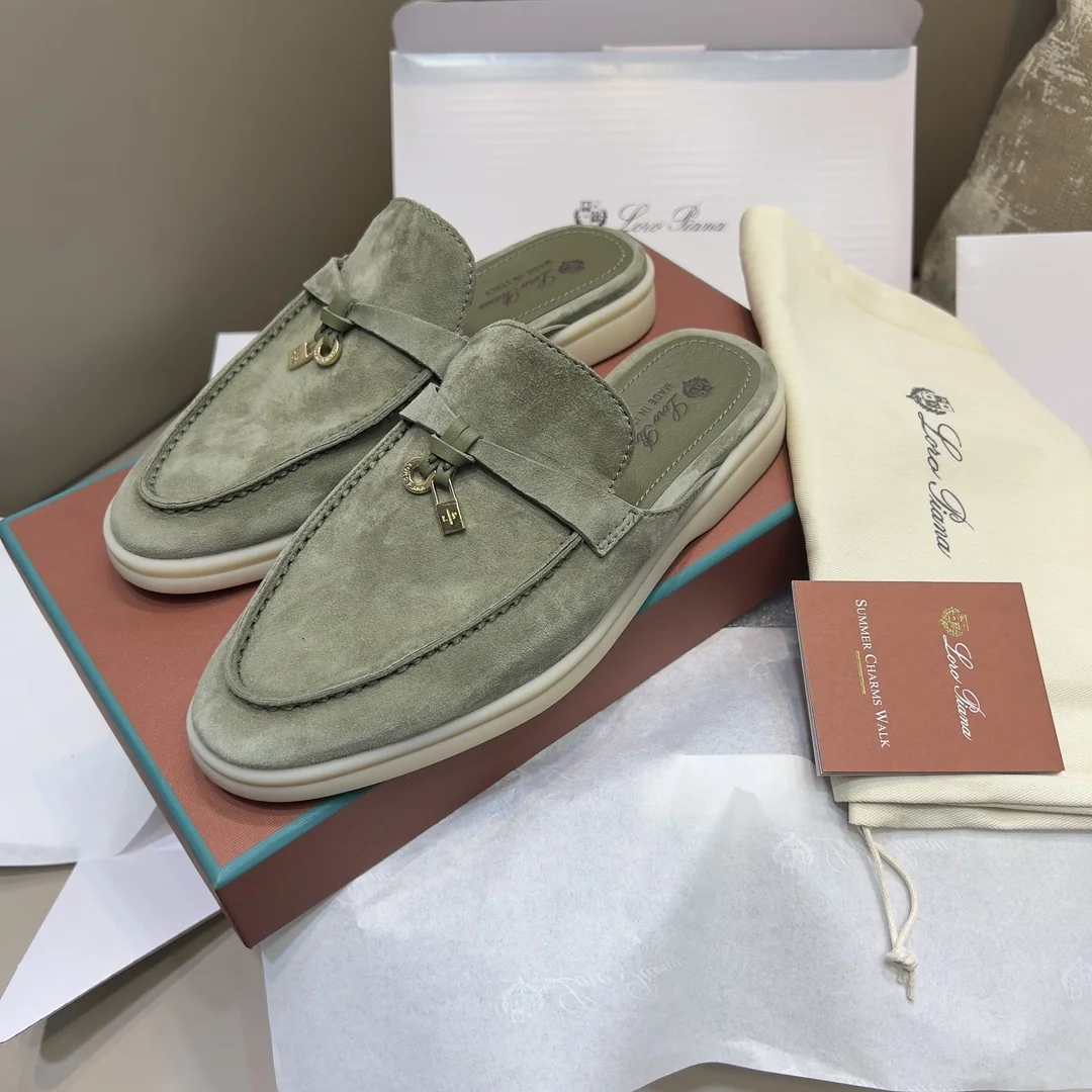 로로피아나 남성 신발 상세 이미지 7