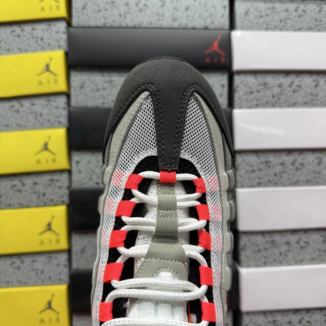 나이키 [WE] 에어 맥스 95 OG IM7410-001 201736 Nike Air Max 95 OG Big Bubble Solar Red 상세 이미지 9