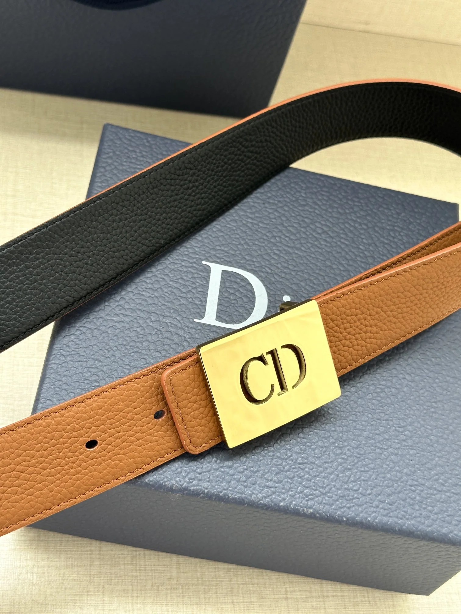디올 벨트 60013 Dior Belt 상세 이미지 2