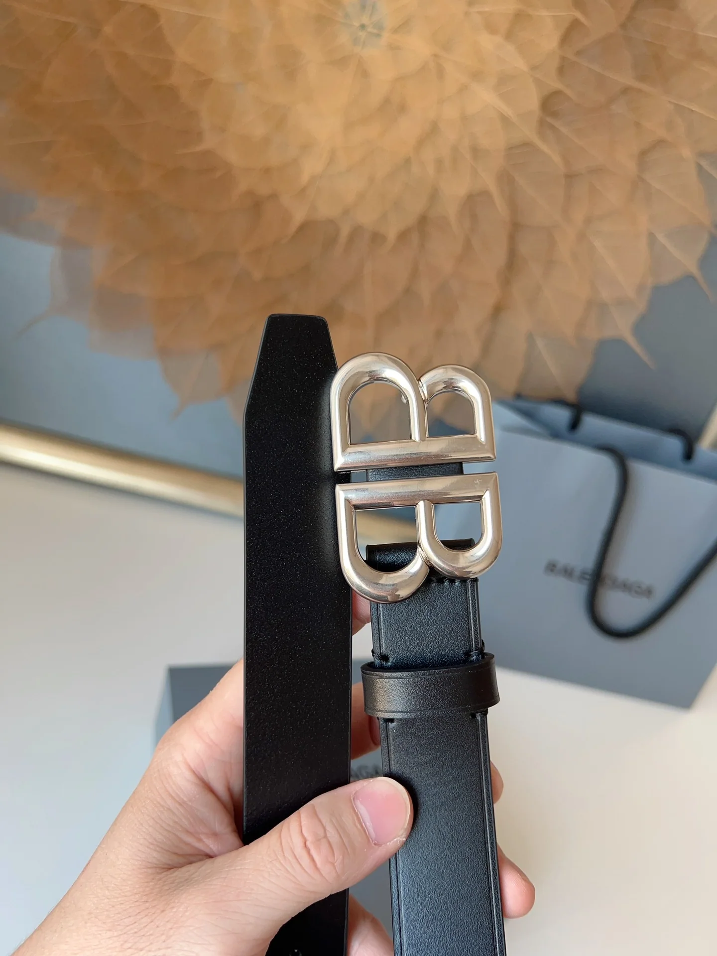 발렌시아가 벨트 57928 Balenciaga Belt 상세 이미지 9