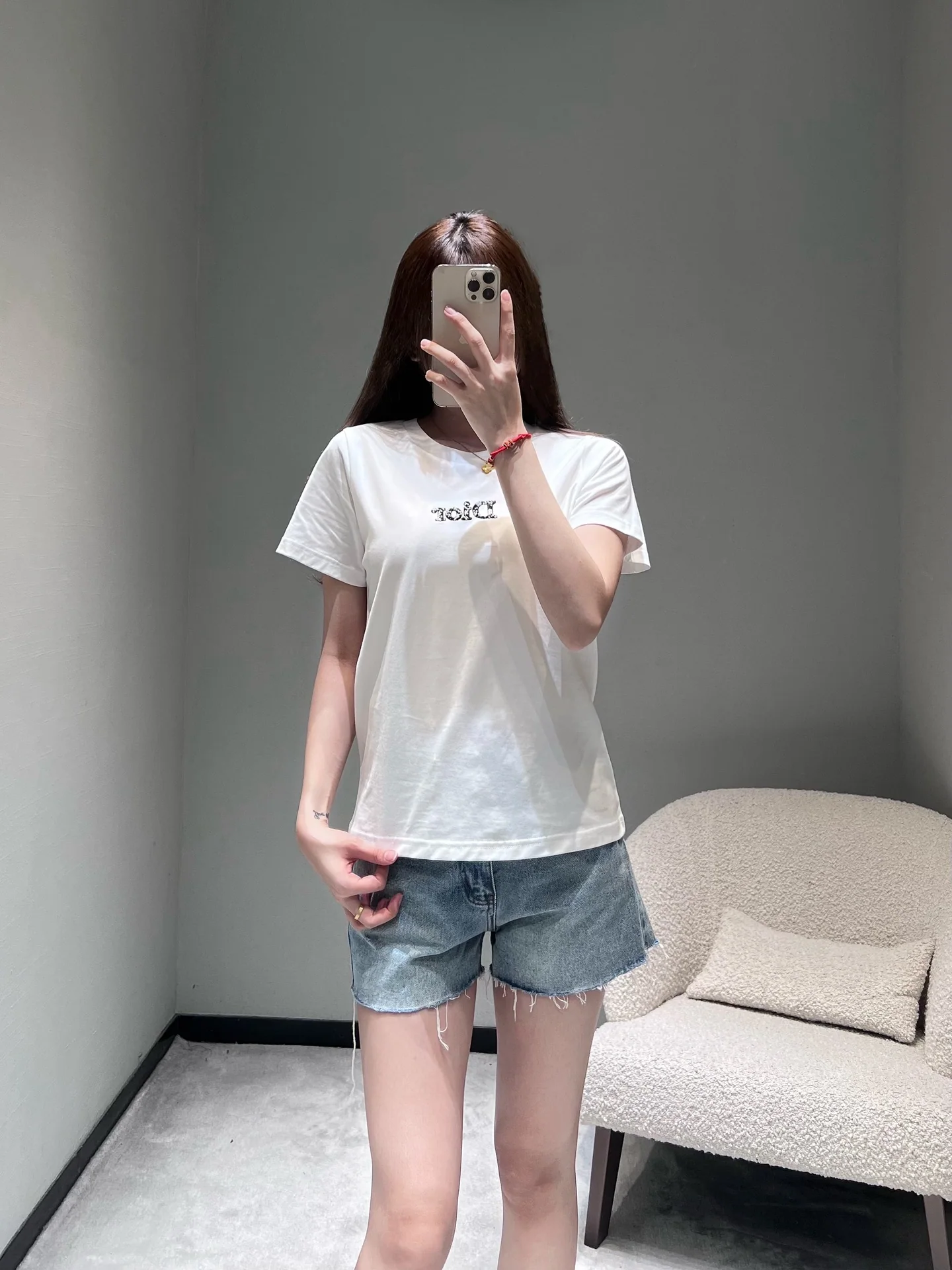 디올 여성 반팔 26SS 상세 이미지 7