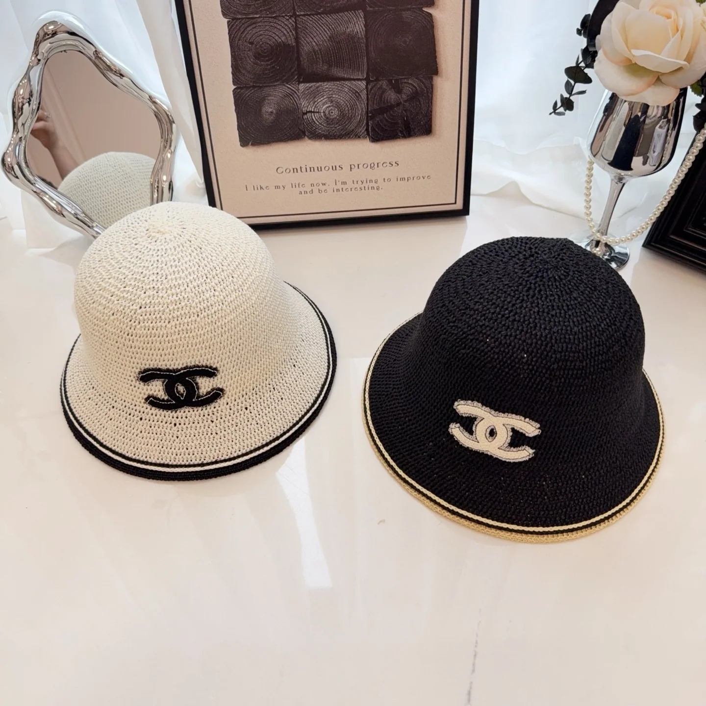 샤넬 모자 82408 Chanel Cap 상세 이미지 1