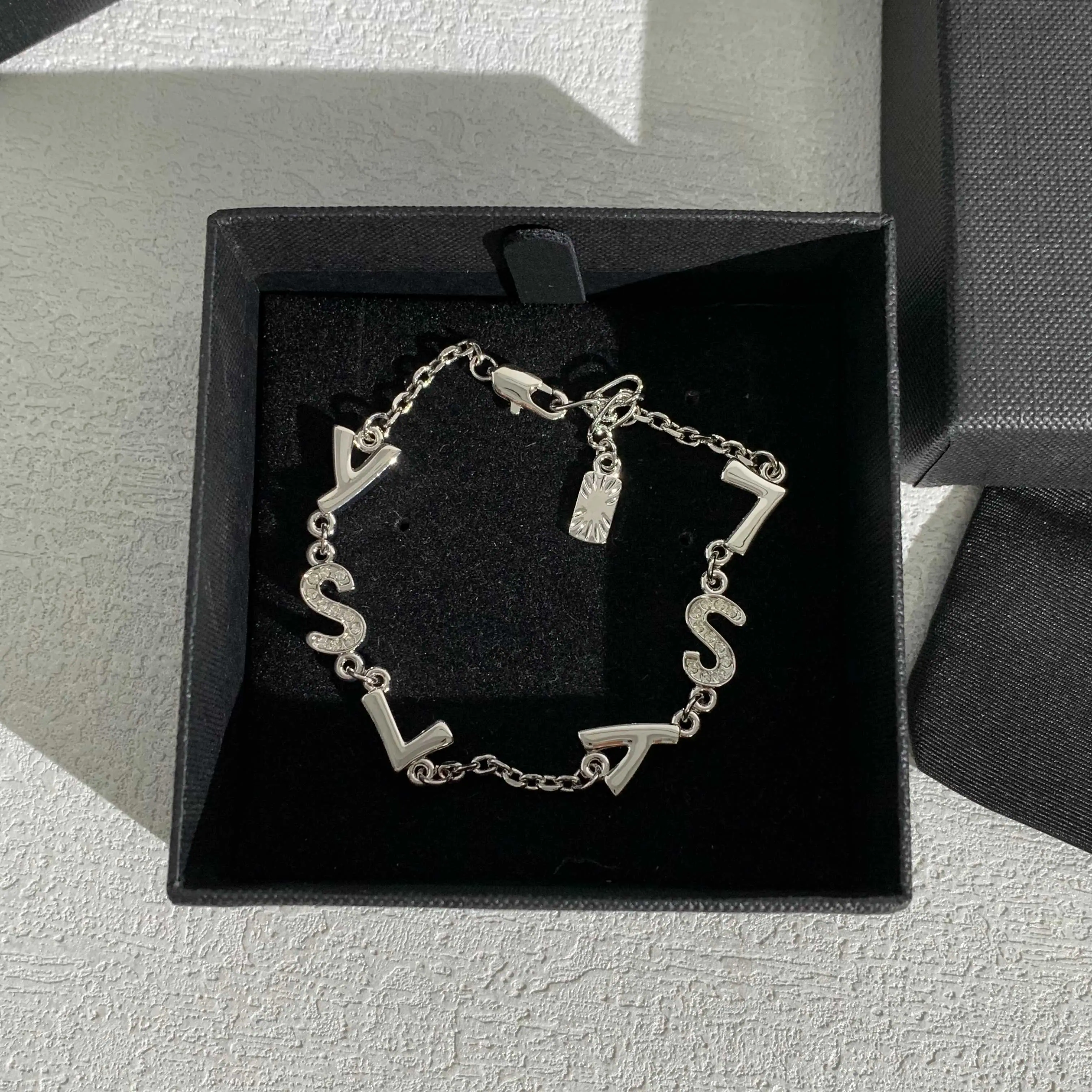 생로랑 팔찌 65388 Saint Laurent Bracelet 상세 이미지 3