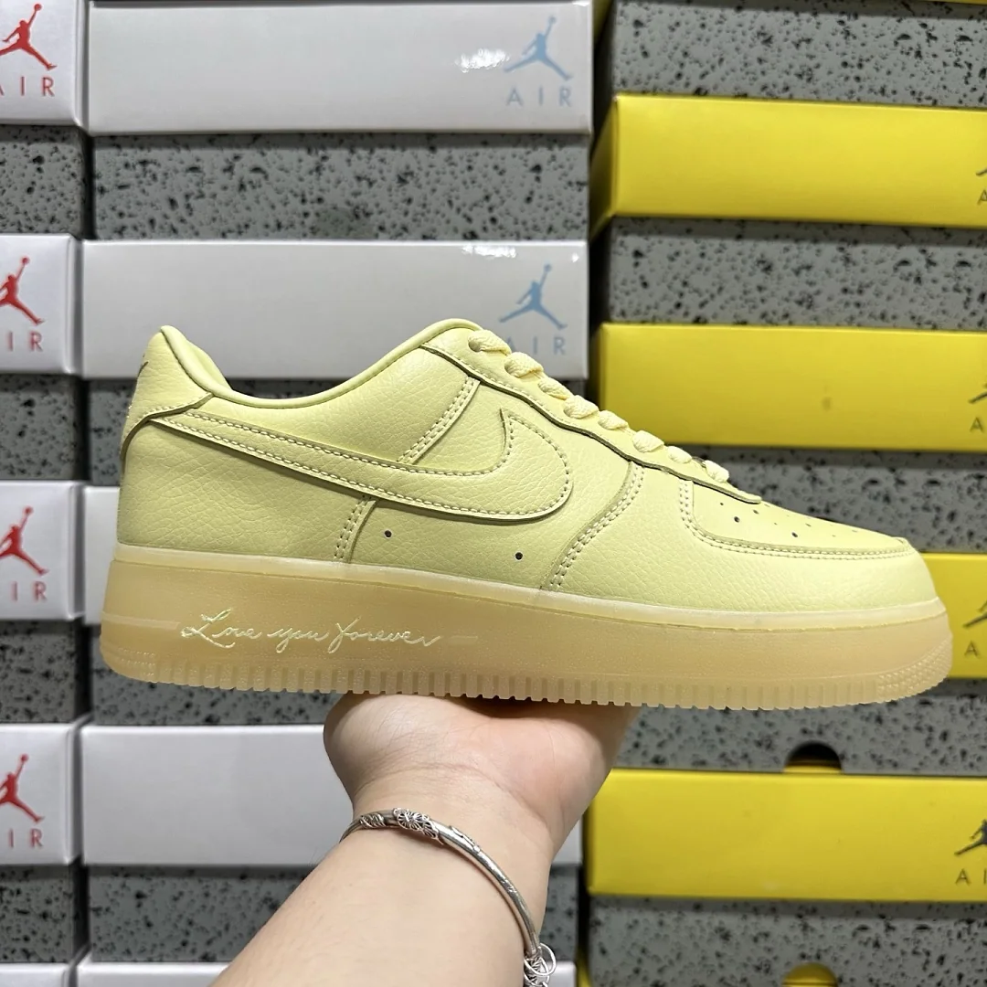 나이키 [XY/PB] 에어 포스 1 로우 CZ8065-800 201732 Nike Air Force 1 Low Drake NOCTA 상세 이미지 4