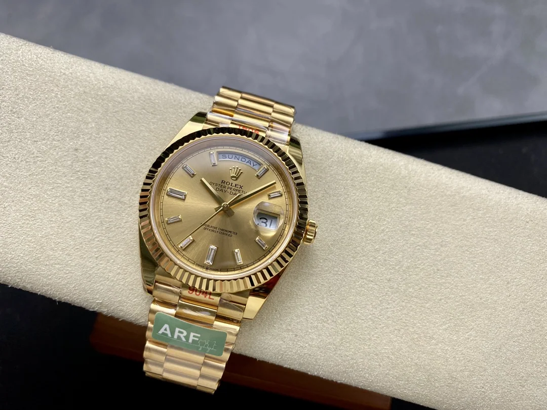 롤렉스 데이트저스트 AR공장 3255 무브먼트 레플리카 43325 Rolex 상세 이미지 5