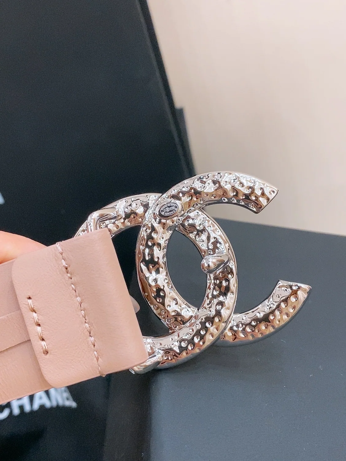 샤넬 벨트 58575 Chanel Belt 상세 이미지 5