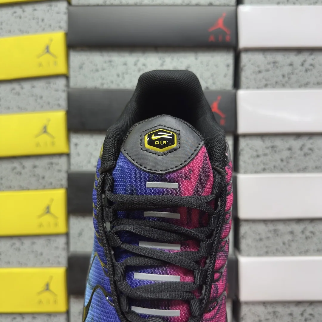 나이키 [BD] 에어 맥스 플러스 블루 레드 FV0393-001 201918 Nike Air Max Plus 25th Anniversary 상세 이미지 5