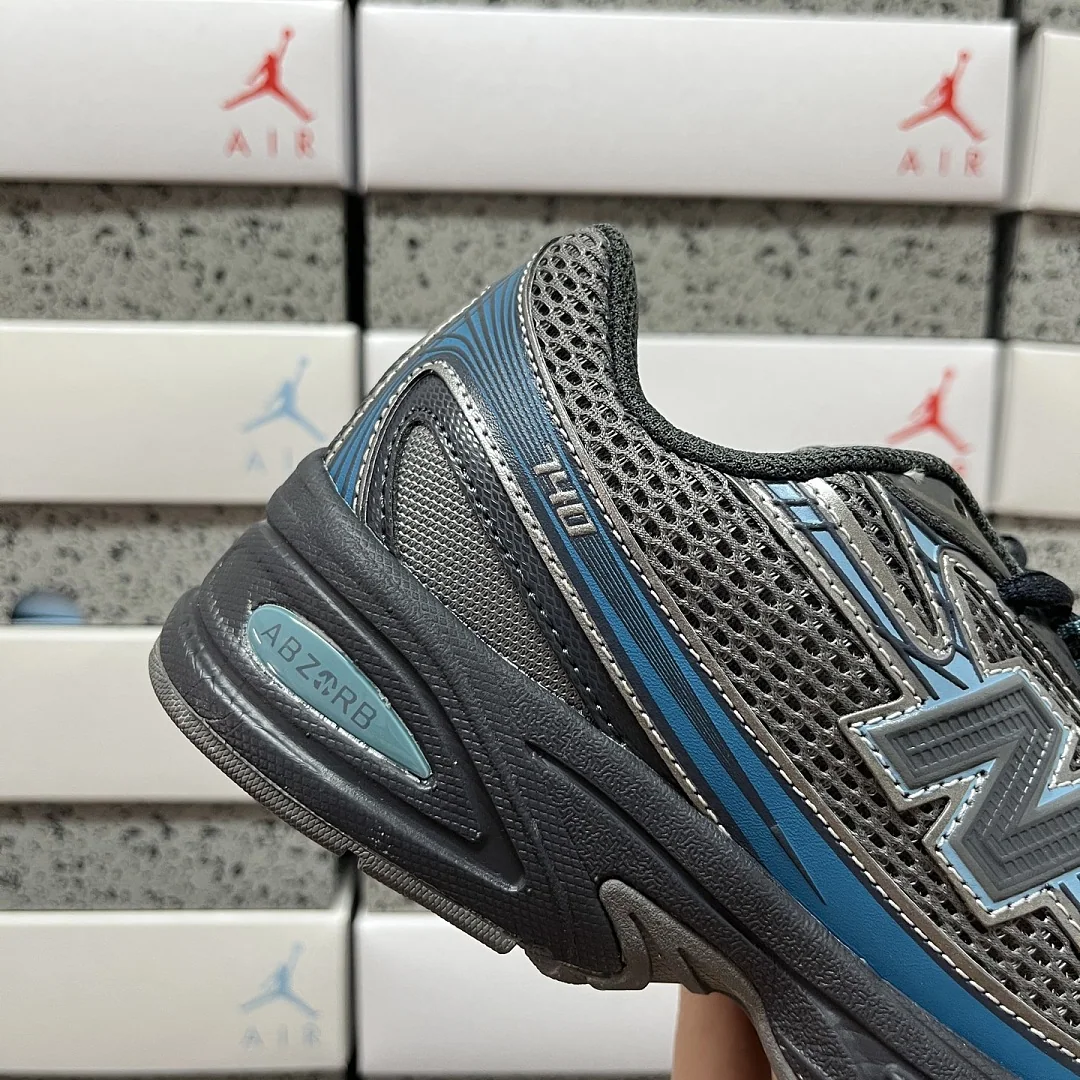 뉴발란스 [XY] 740v2 U740BT2 202077 New Balance 740v2 Grey Blue 상세 이미지 8