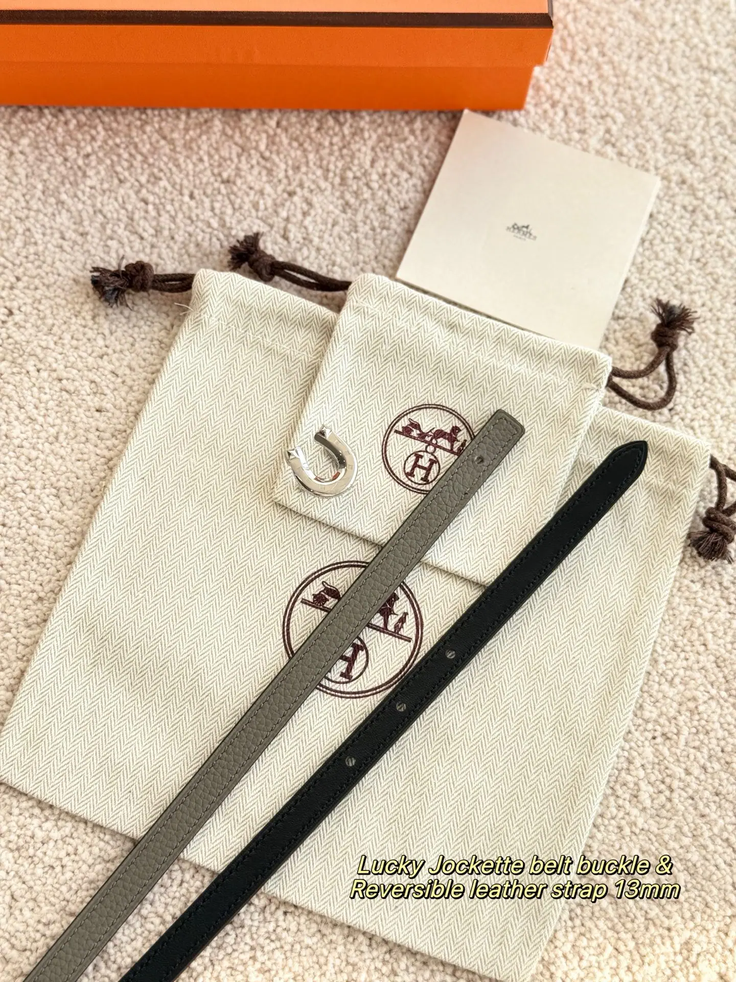 에르메스 벨트 58995 Hermes Belt 상세 이미지 1