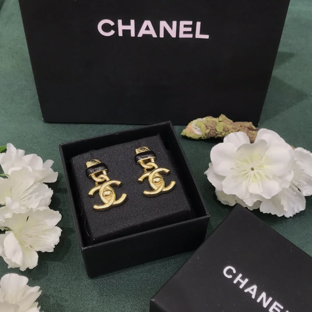 샤넬 귀걸이 69093 Chanel Earrings 상세 이미지 1
