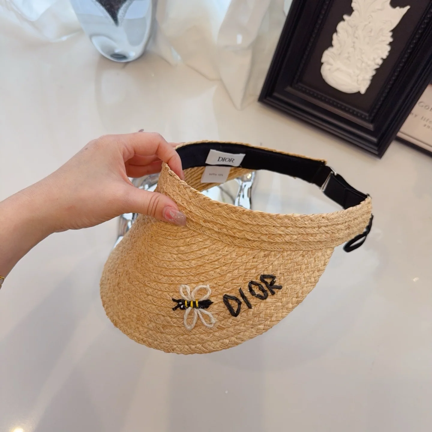 디올 모자 78711 Dior Cap 상세 이미지 7