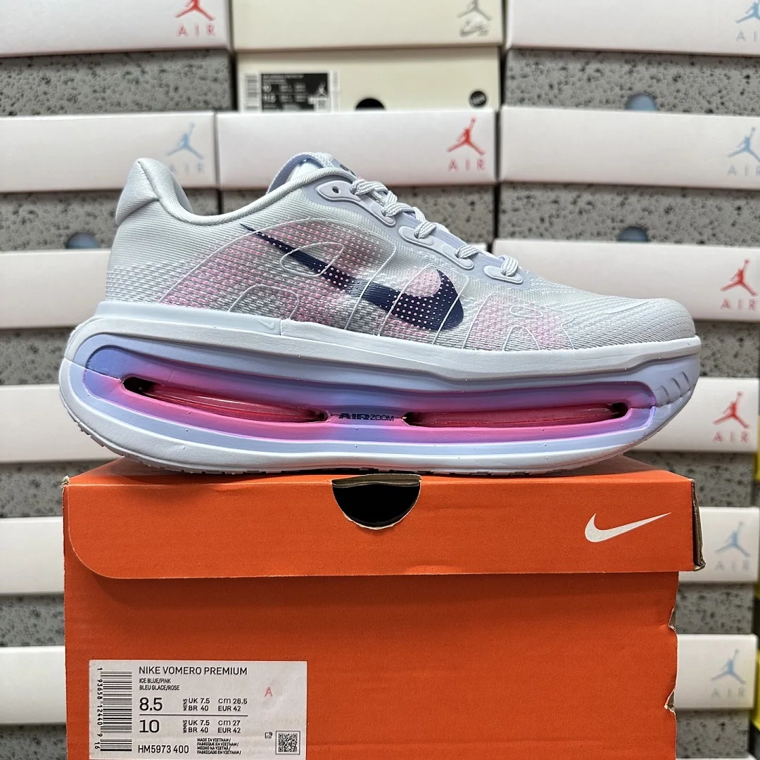 나이키 [5A] 보메로 프리미엄 HM5973-400 201620 Nike Vomero Premium Blue Tint