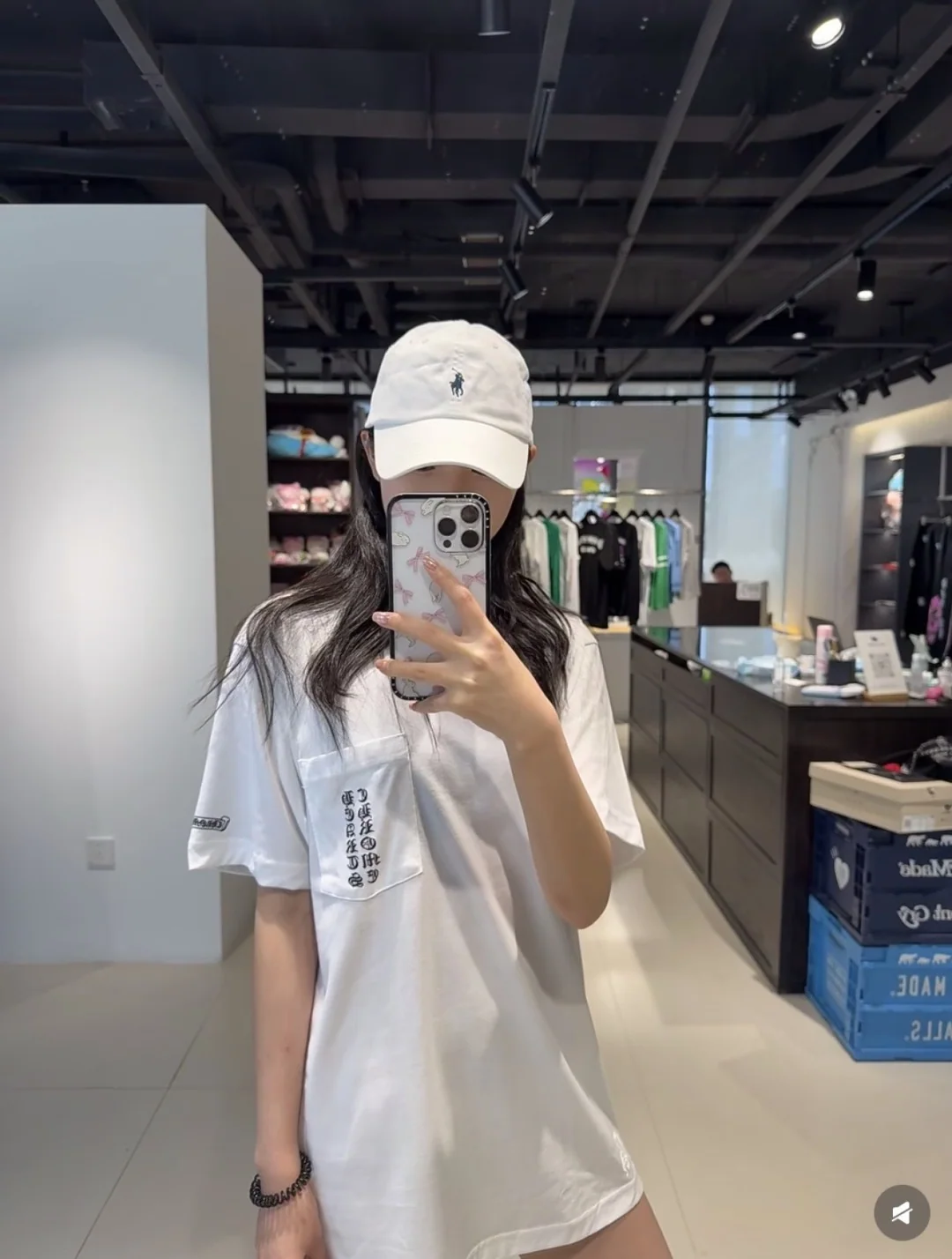 크롬하츠 남성 반팔 티셔츠 상세 이미지 24