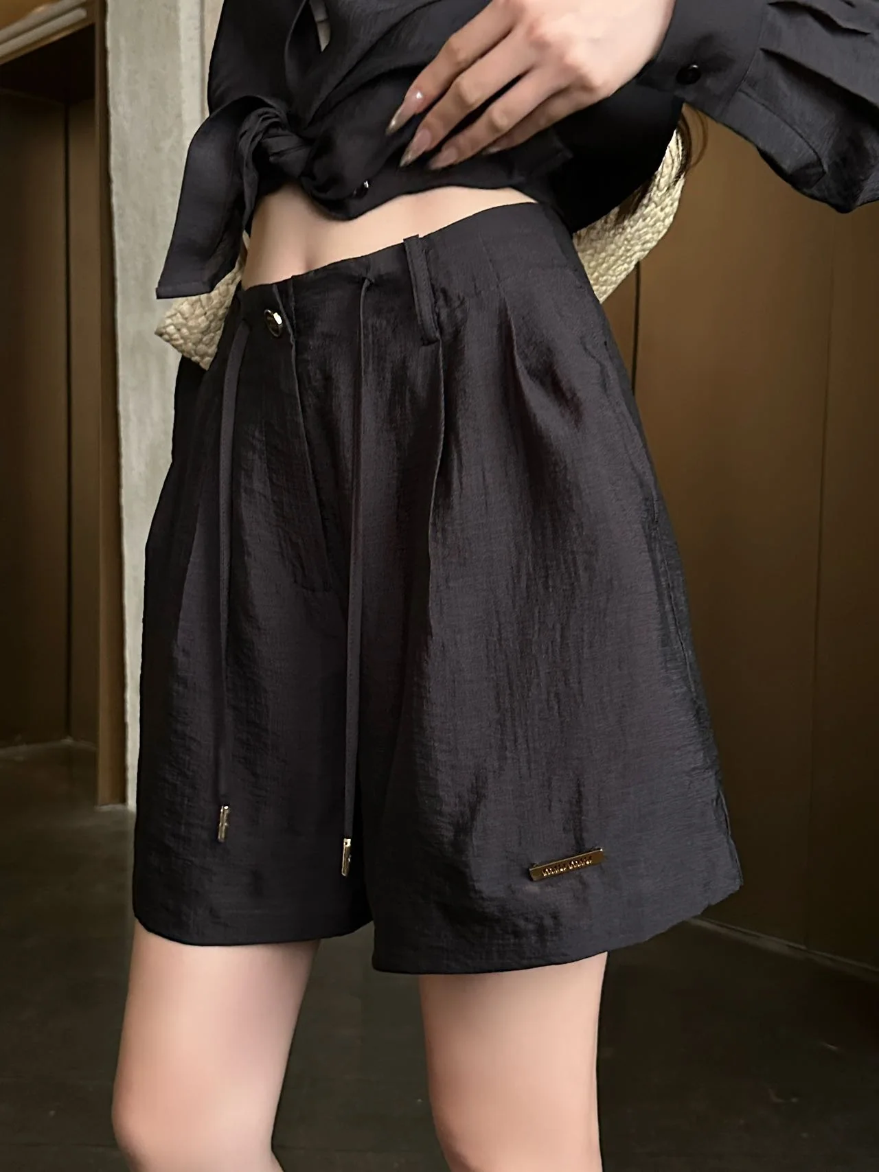 미우미우 여성 바지 97325 Miu Miu Pants 상세 이미지 1