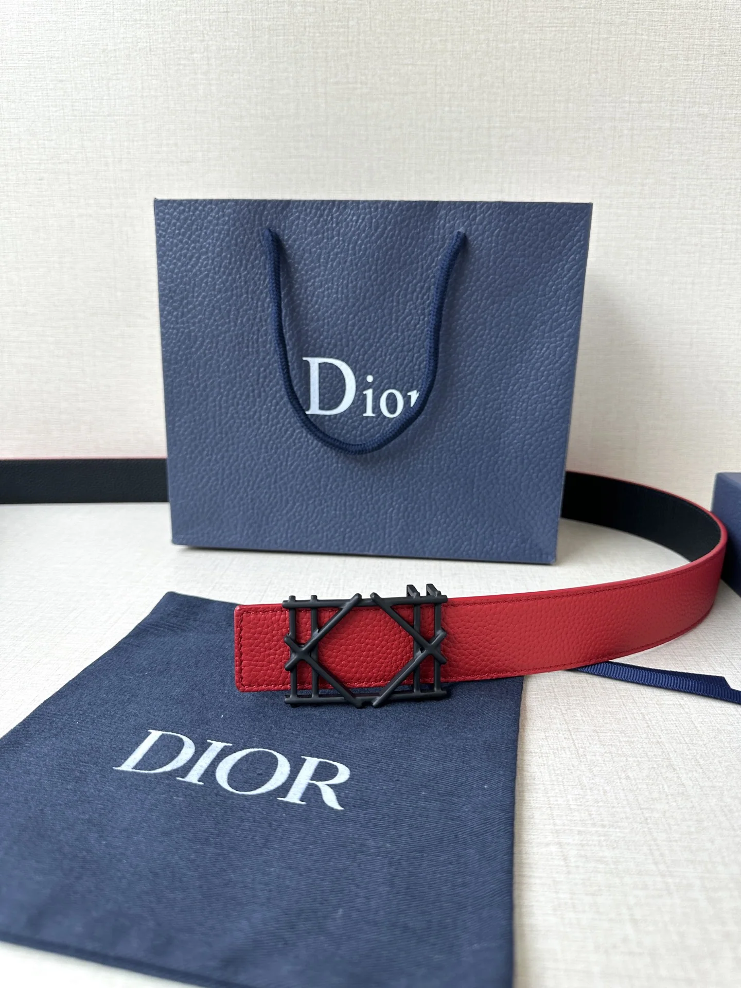 디올 벨트 59826 Dior Belt 상세 이미지 5