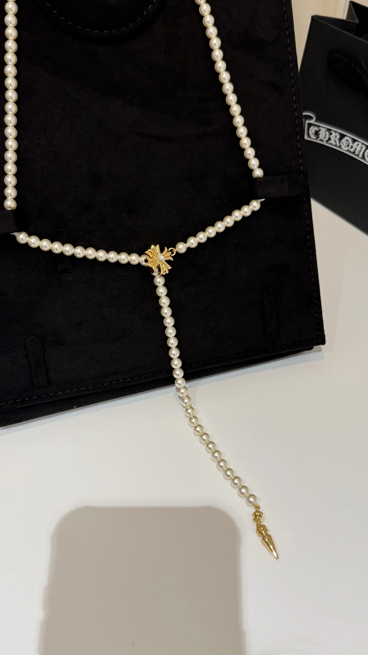 크롬하츠 목걸이 61929 Chrome Hearts Necklace 상세 이미지 5