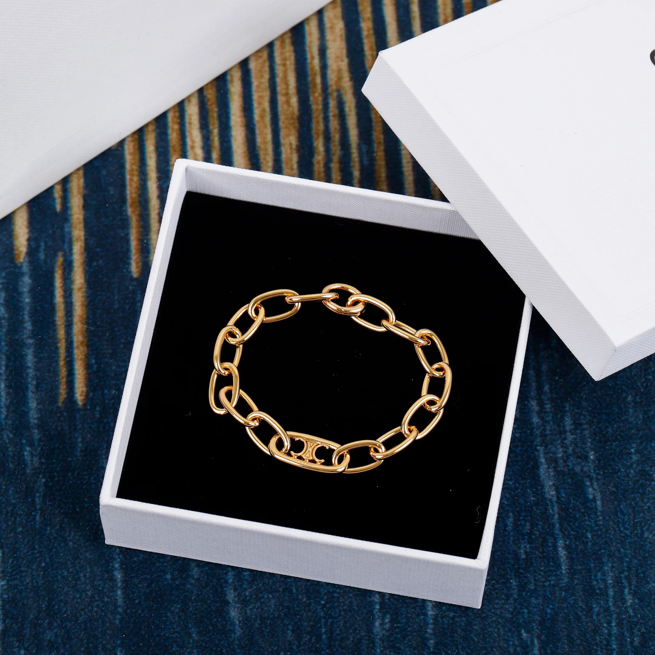 셀린느 팔찌 69472 Celine Bracelet 상세 이미지 10