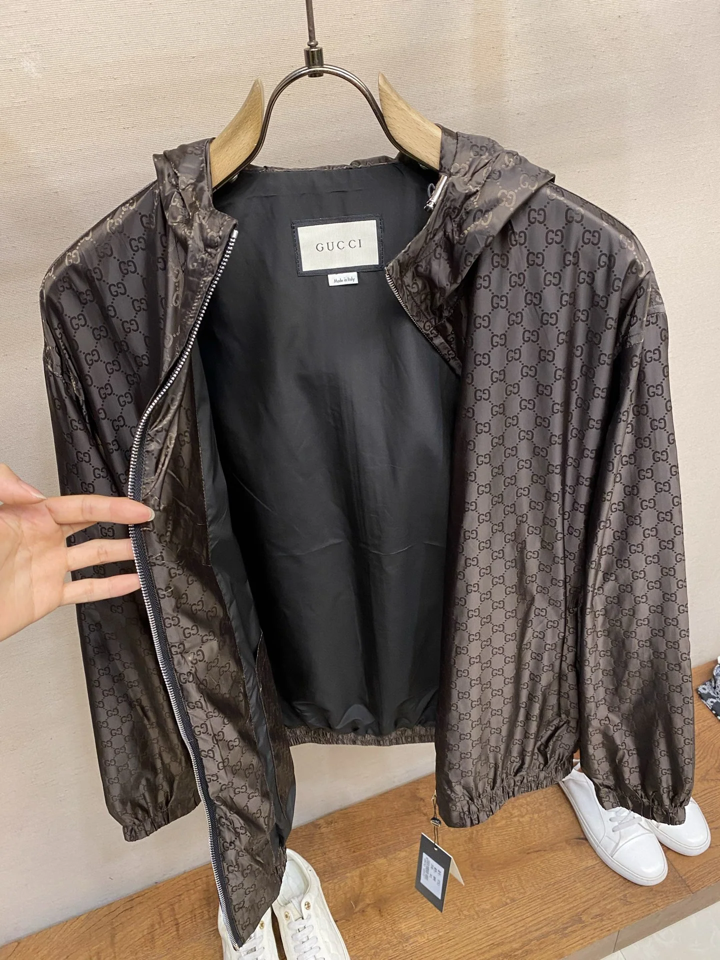 구찌 남성 자켓 SS 49836 Gucci 상세 이미지 9
