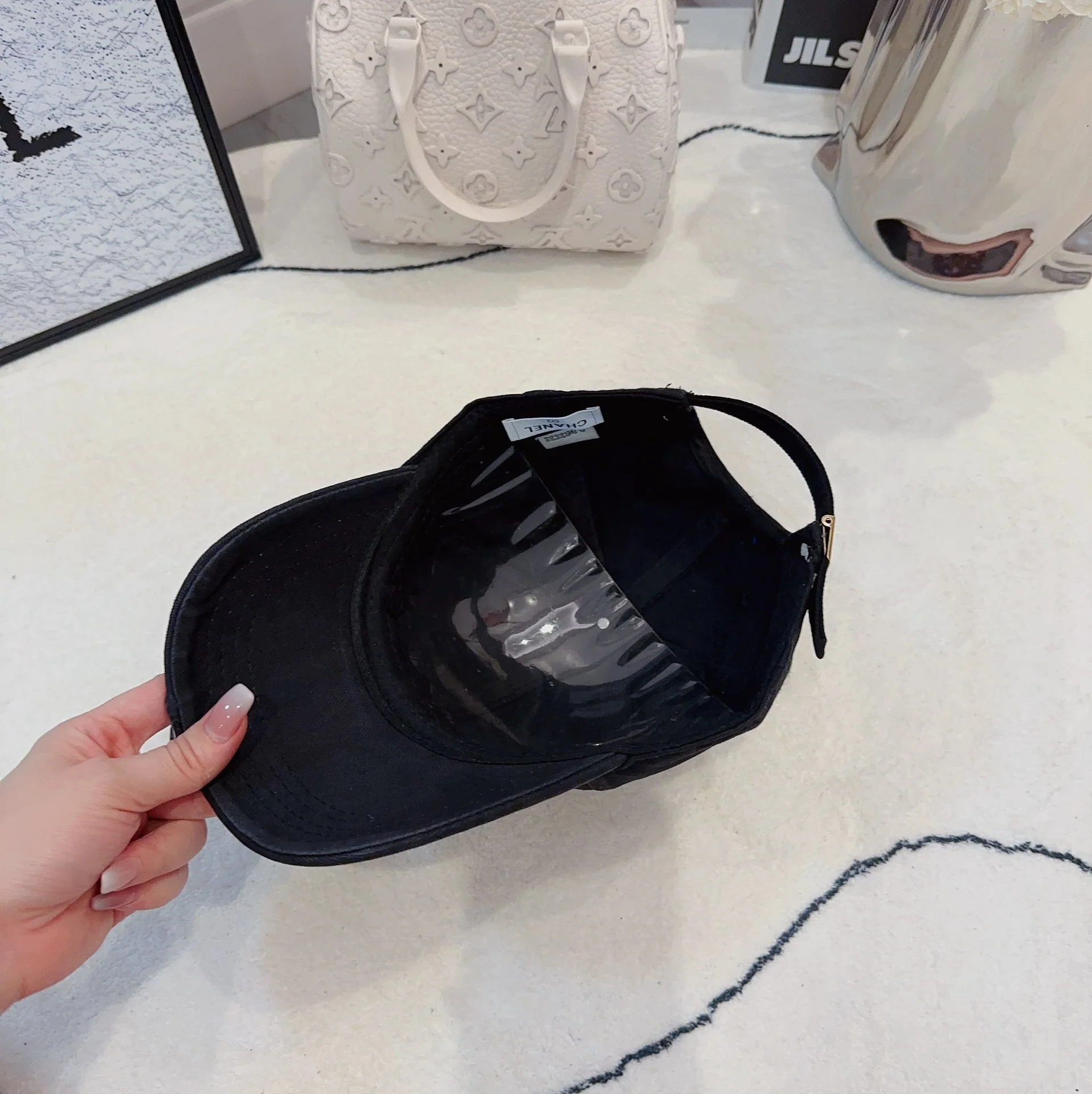 샤넬 모자 82138 Chanel Cap 상세 이미지 8
