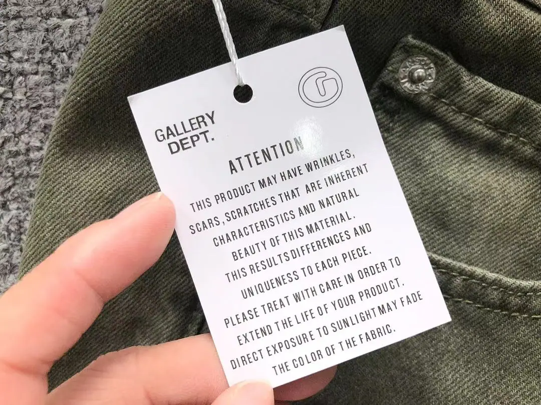 갤러리디파트먼트 바지 203268 Gallery Dept. Pants 상세 이미지 29