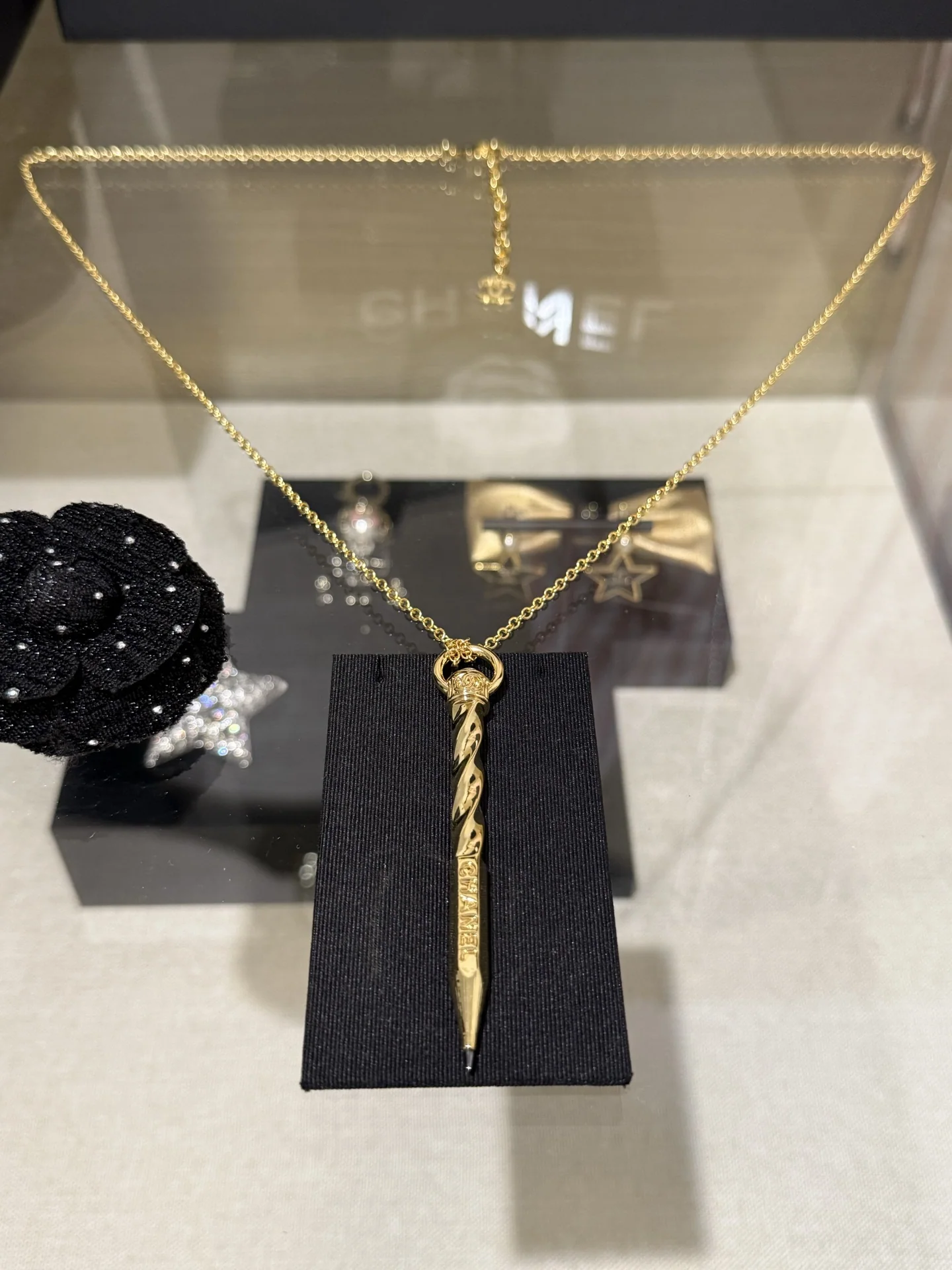 샤넬 목걸이 65901 Chanel Necklace 상세 이미지 1