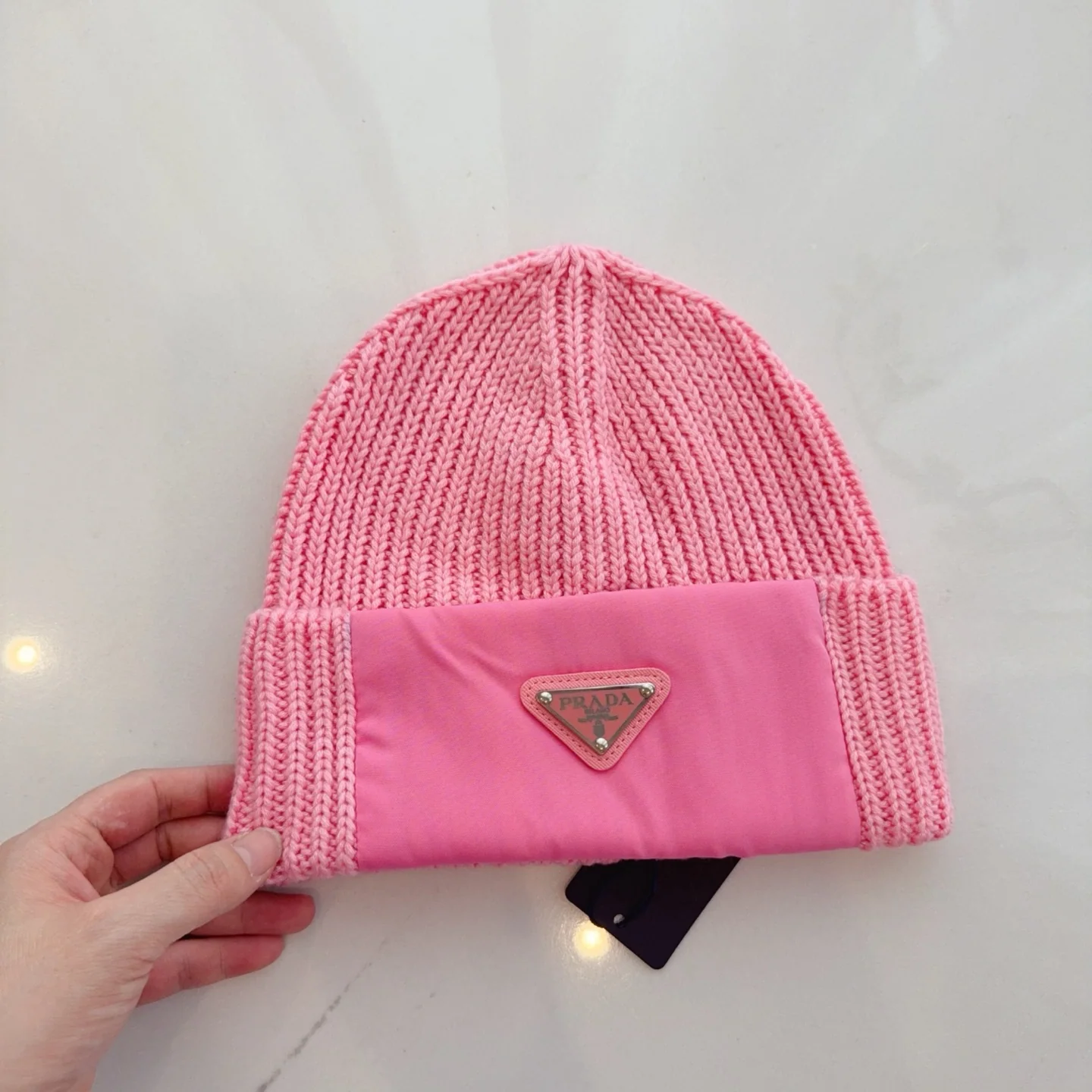 프라다 모자 85124 Prada Cap 상세 이미지 7