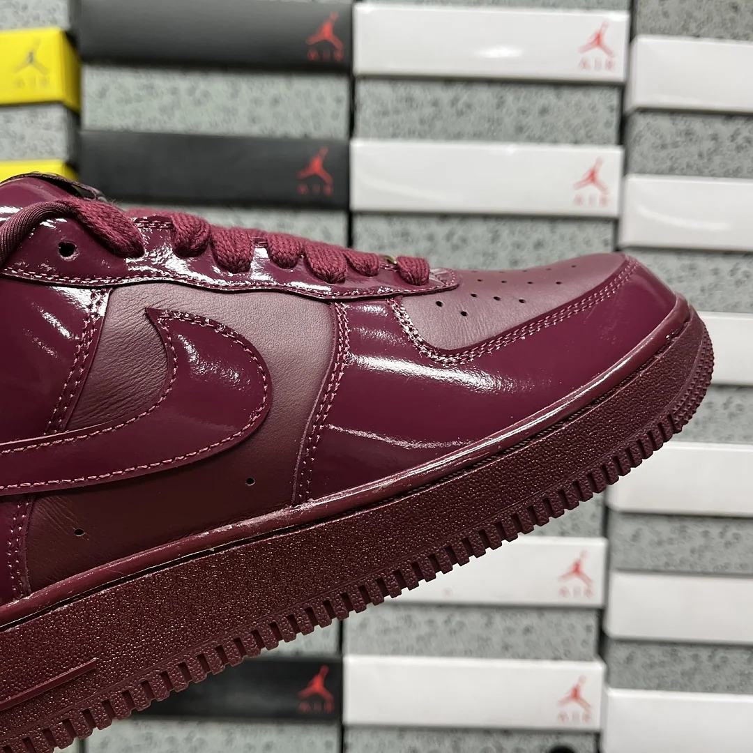 나이키 [S2] 에어 포스 1 로우 IO9970-638 201673 Nike Air Force 1 Low Syna Central Cee Dark 상세 이미지 2