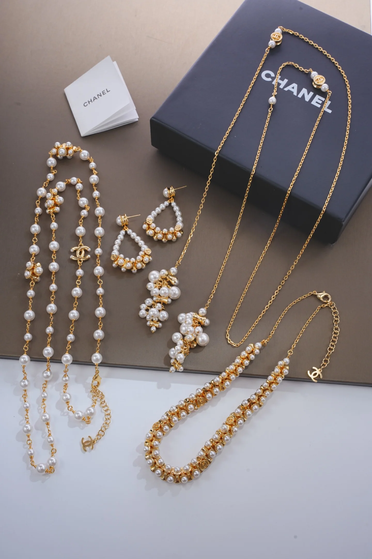 샤넬 귀걸이 69022 Chanel Earrings 상세 이미지 5